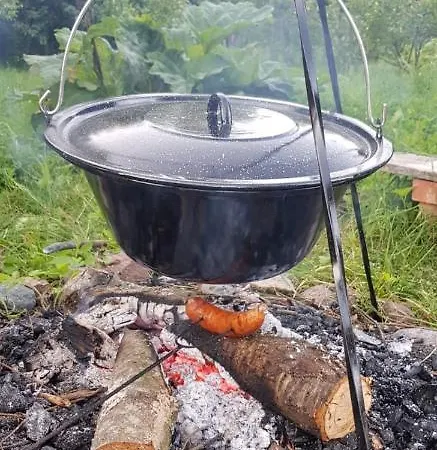 Jablkowo-na Skraju Puszczy Boreckiej Sniadania W Cenie Farm stay Jablonowo
