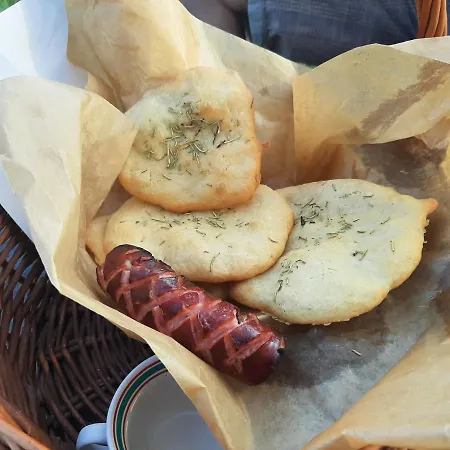 Jablkowo-na Skraju Puszczy Boreckiej Sniadania W Cenie Agroturismo *