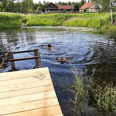 Farm stay Jablkowo-na Skraju Puszczy Boreckiej Sniadania W Cenie