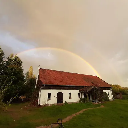 Jablkowo-na Skraju Puszczy Boreckiej Sniadania W Cenie Farm stay *