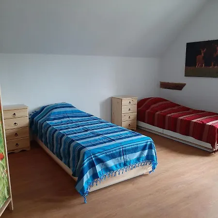 Jablkowo-na Skraju Puszczy Boreckiej Sniadania W Cenie Farm stay Jablonowo
