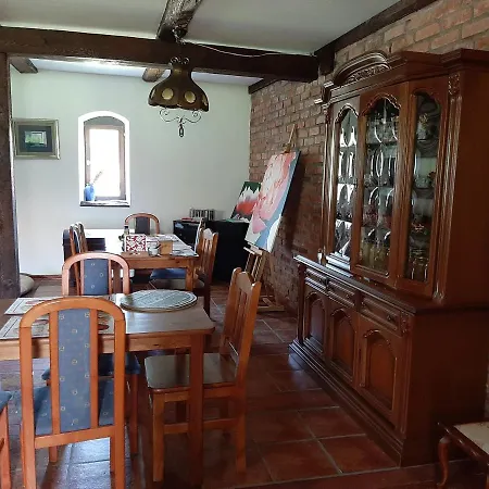 Jablkowo-na Skraju Puszczy Boreckiej Sniadania W Cenie Farm stay Jablonowo