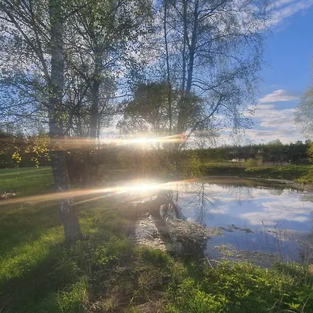 Jablkowo-na Skraju Puszczy Boreckiej Sniadania W Cenie Farm stay