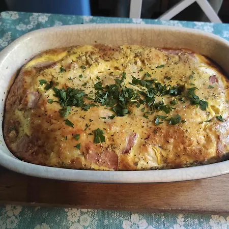 Agroturismo Jablkowo-na Skraju Puszczy Boreckiej Sniadania W Cenie *