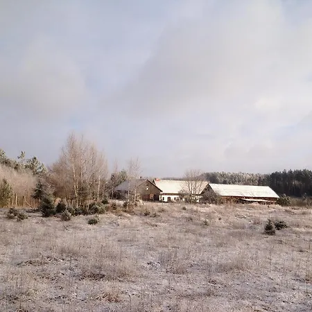 Farm stay Jablkowo-na Skraju Puszczy Boreckiej Sniadania W Cenie *