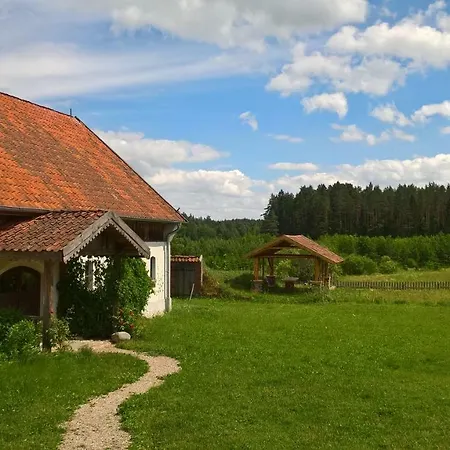 Jablkowo-na Skraju Puszczy Boreckiej Sniadania W Cenie Farm stay Jablonowo