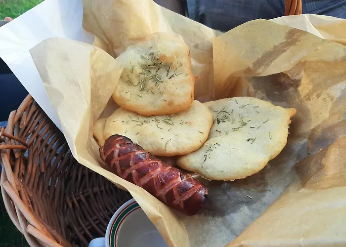 Jablkowo-na Skraju Puszczy Boreckiej Sniadania W Cenie Farm stay *