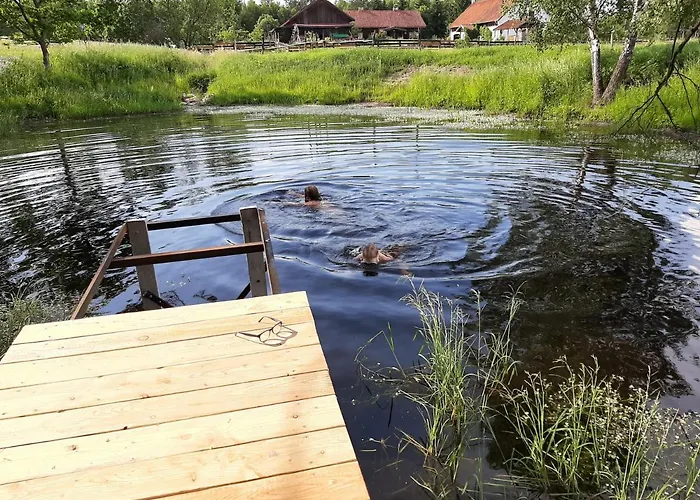 Farm stay Jablkowo-na Skraju Puszczy Boreckiej Sniadania W Cenie