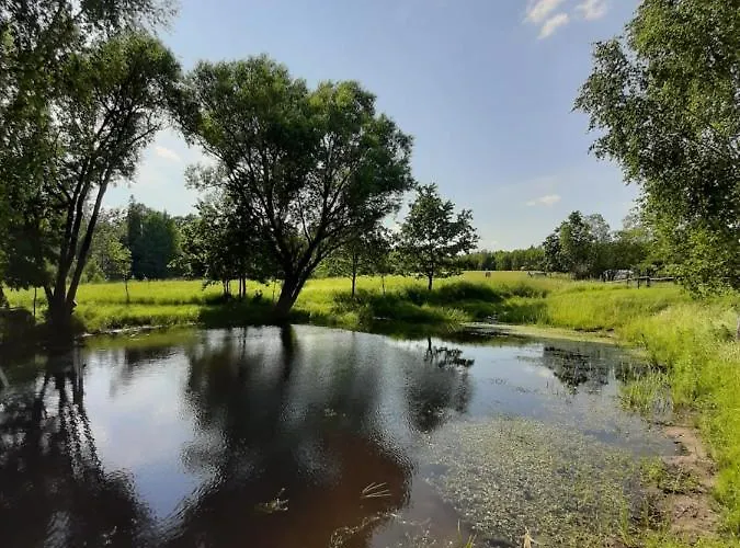 Farm stay Jablkowo-na Skraju Puszczy Boreckiej Sniadania W Cenie