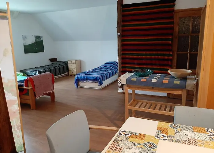 Farm stay Jablkowo-na Skraju Puszczy Boreckiej Sniadania W Cenie Jablonowo