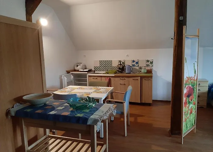 Jablkowo-na Skraju Puszczy Boreckiej Sniadania W Cenie Farm stay