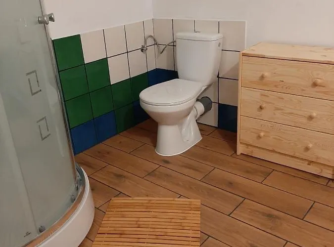 Jablkowo-na Skraju Puszczy Boreckiej Sniadania W Cenie Farm stay *