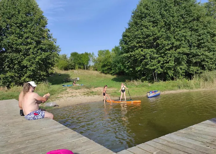 Jablkowo-na Skraju Puszczy Boreckiej Sniadania W Cenie