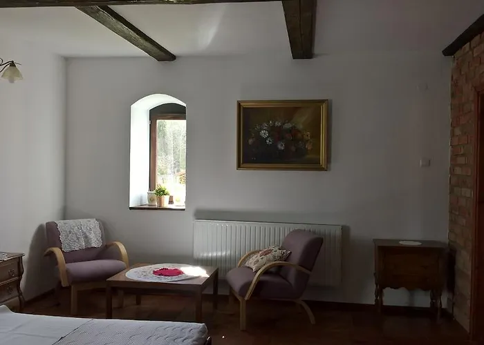 Farm stay Jablkowo-na Skraju Puszczy Boreckiej Sniadania W Cenie