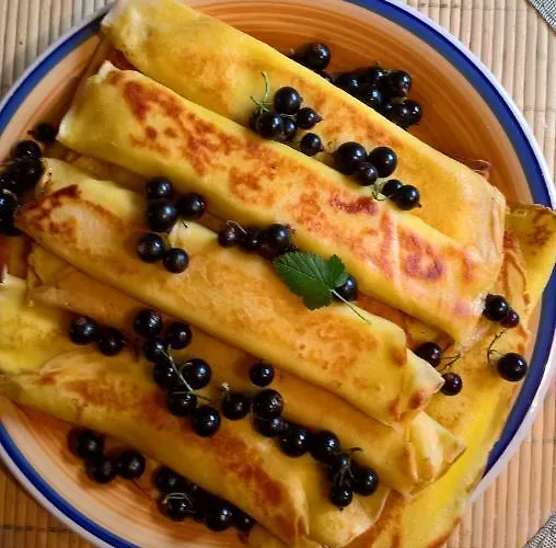 Jablkowo-na Skraju Puszczy Boreckiej Sniadania W Cenie Jablonowo