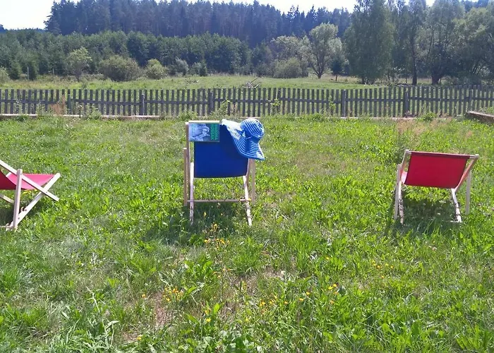 Jablkowo-na Skraju Puszczy Boreckiej Sniadania W Cenie Farm stay