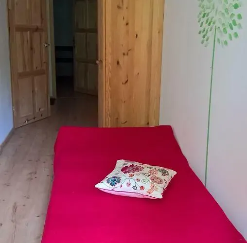 Jablkowo-na Skraju Puszczy Boreckiej Sniadania W Cenie Farm stay Jablonowo