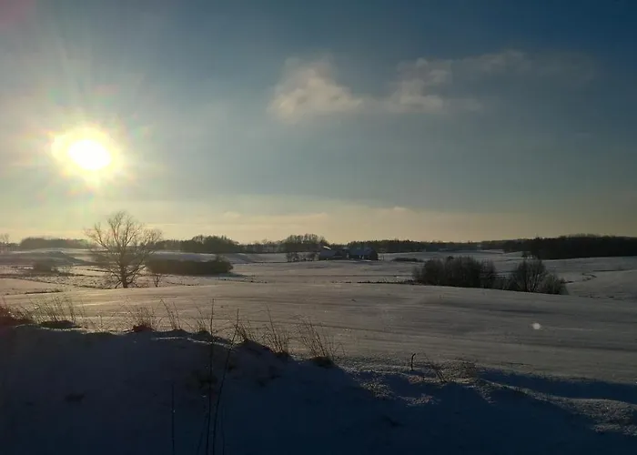 Farm stay Jablkowo-na Skraju Puszczy Boreckiej Sniadania W Cenie *